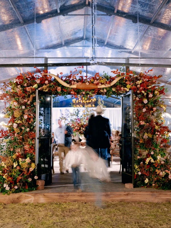 A Ranch Wedding for Janie and Jake