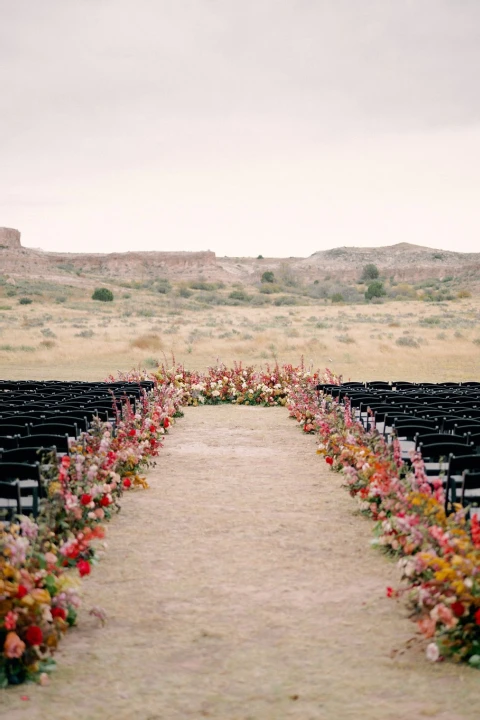 A Ranch Wedding for Janie and Jake