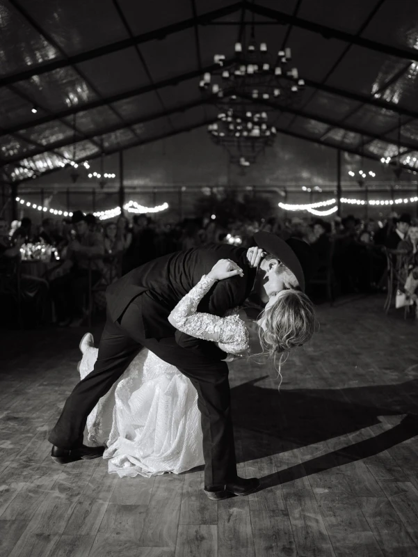 A Ranch Wedding for Janie and Jake