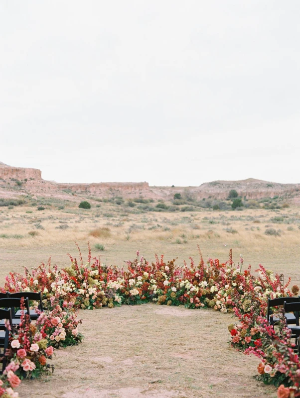 A Ranch Wedding for Janie and Jake