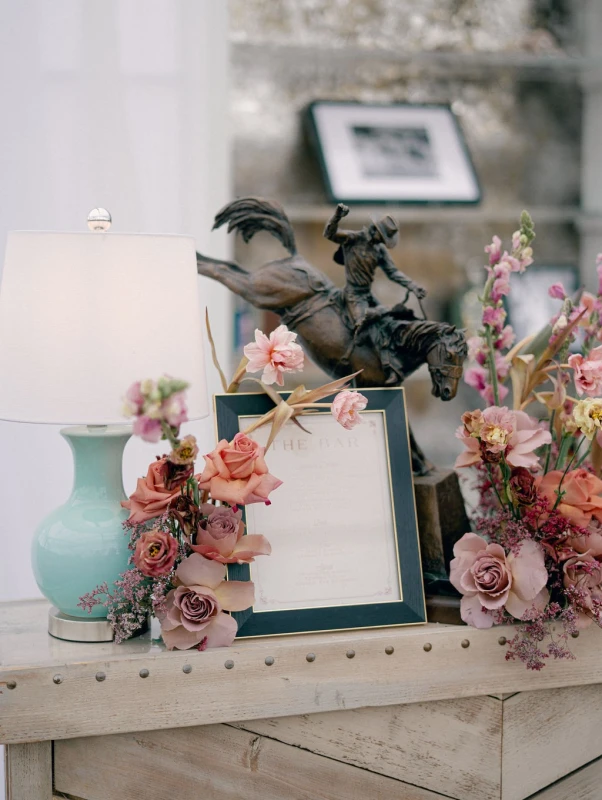 A Ranch Wedding for Janie and Jake