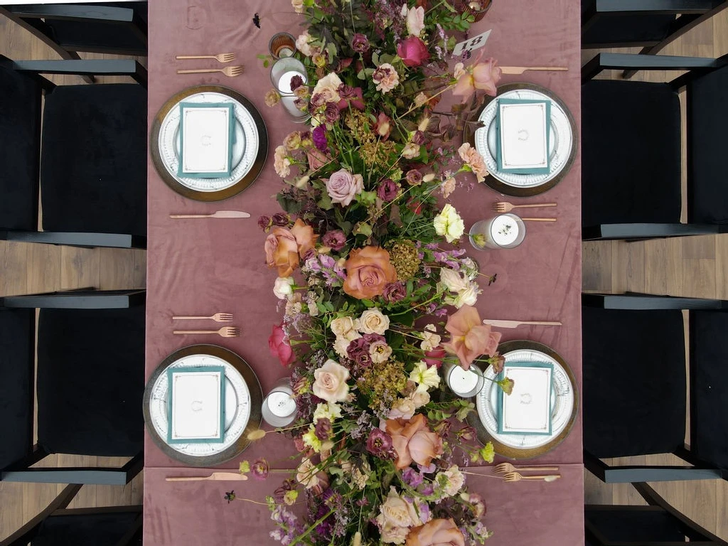 A Ranch Wedding for Janie and Jake