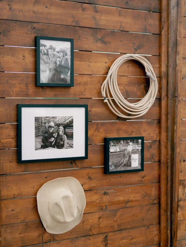 A Ranch Wedding for Janie and Jake