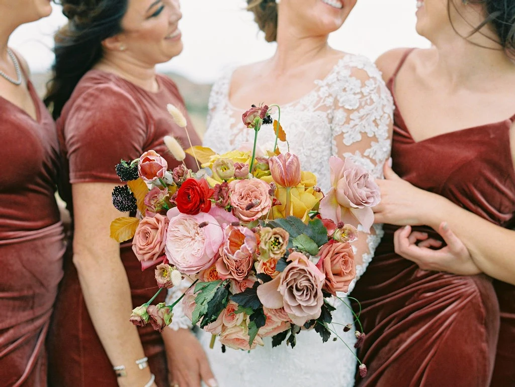 A Ranch Wedding for Janie and Jake