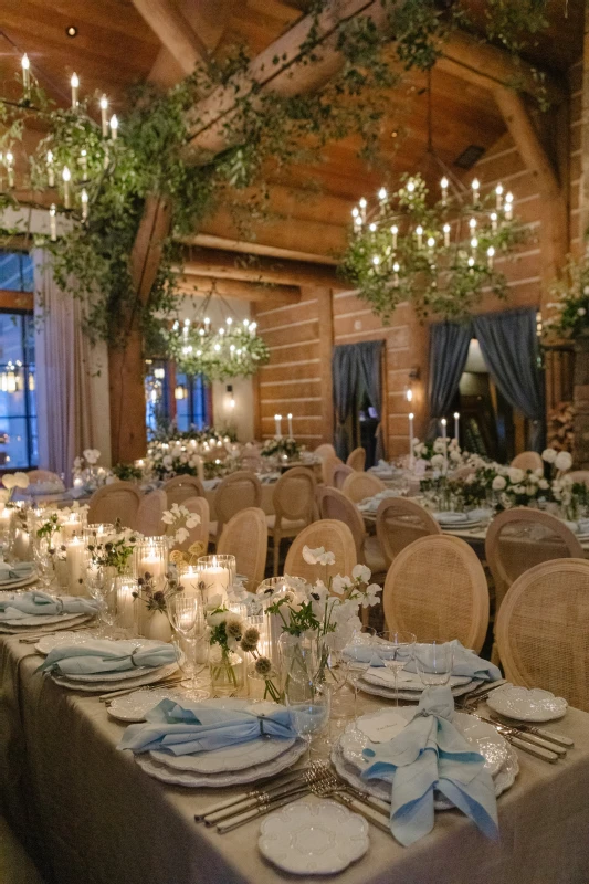 A Winter Wedding for Samantha and Spencer