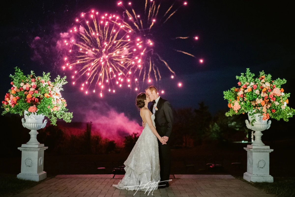 A Rustic Wedding for Jaqueline and Ben