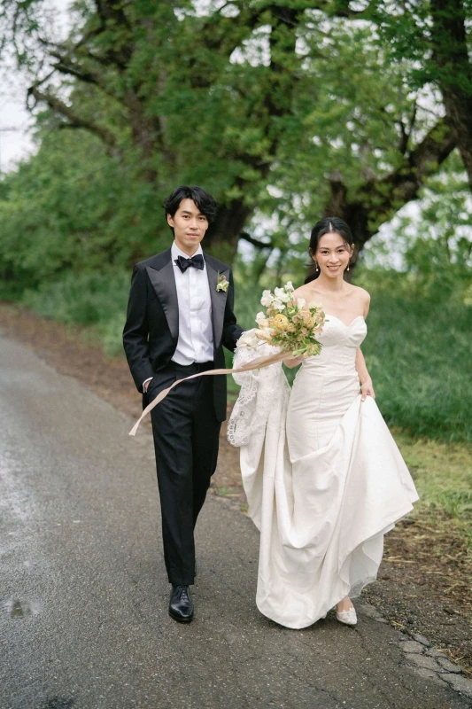 An Airy Wedding for Jason and Vivian