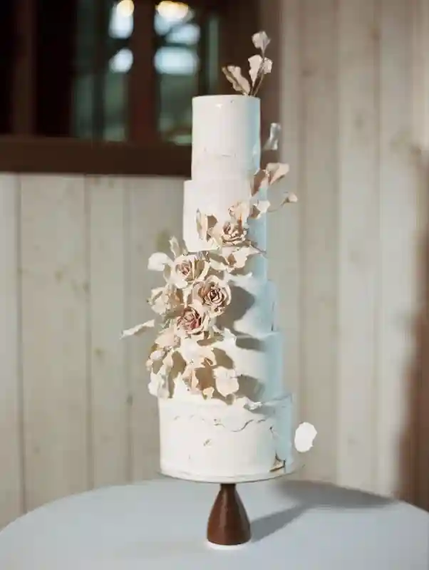 An Airy Wedding for Jason and Vivian