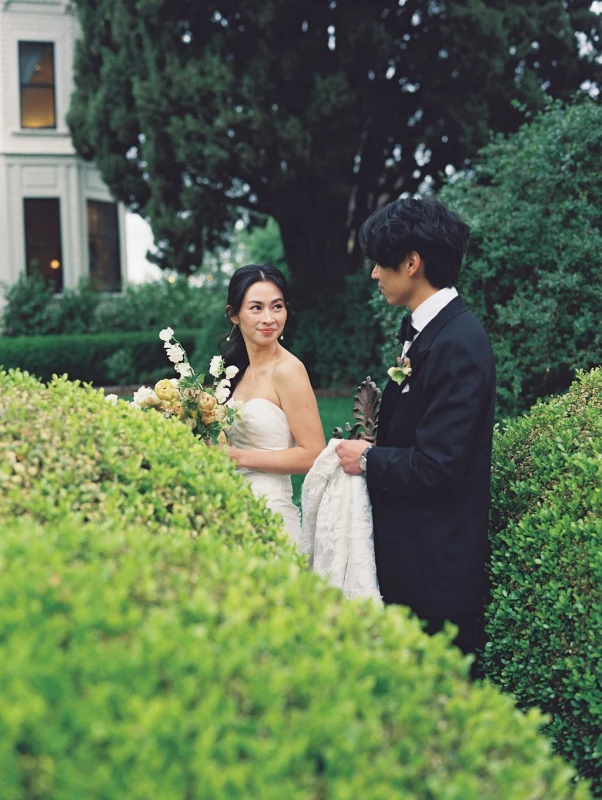 An Airy Wedding for Jason and Vivian