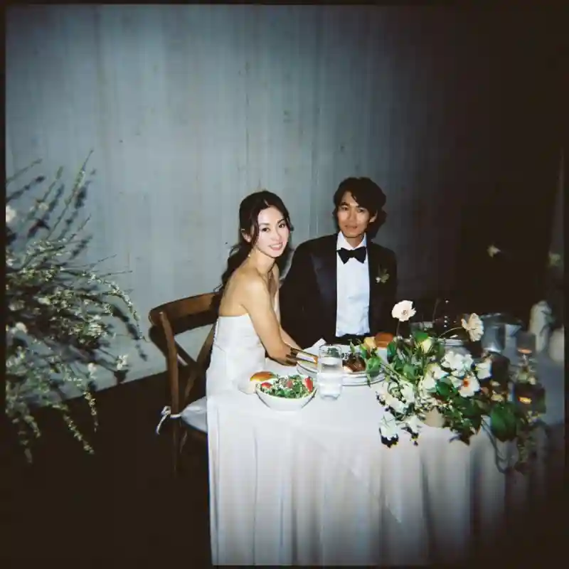 An Airy Wedding for Jason and Vivian