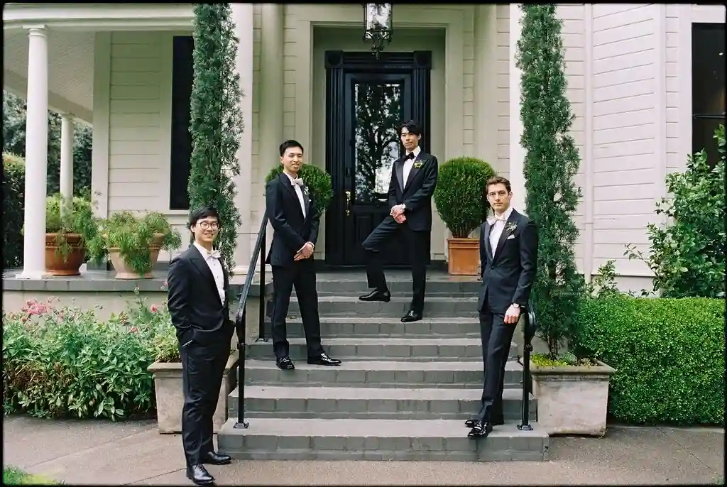 An Airy Wedding for Jason and Vivian