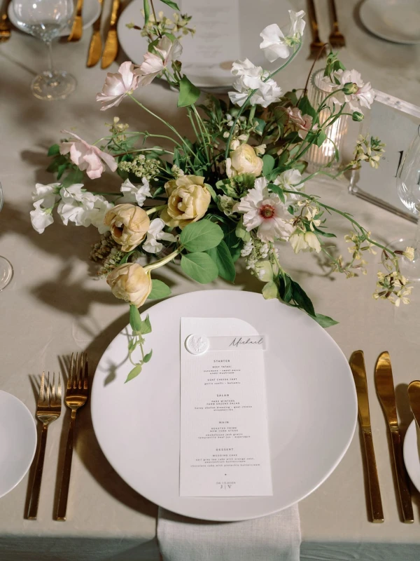 An Airy Wedding for Jason and Vivian