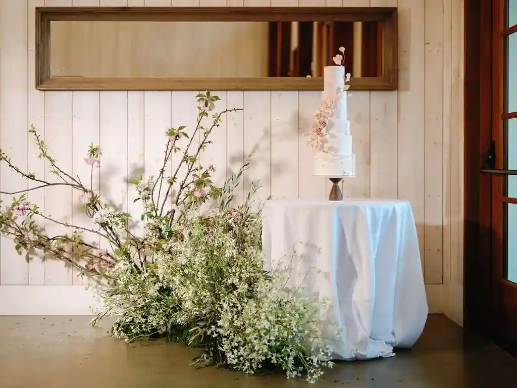An Airy Wedding for Jason and Vivian