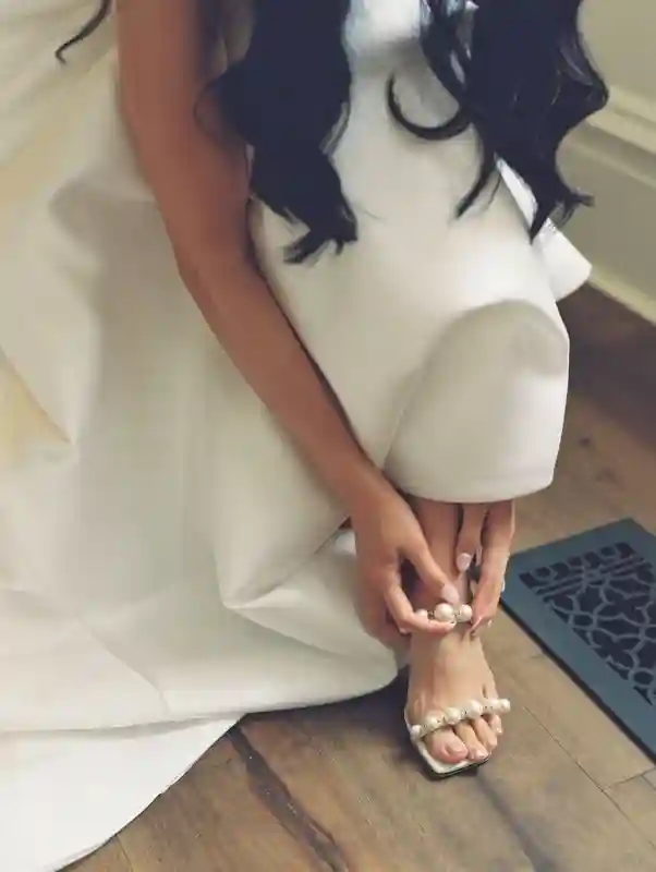 An Airy Wedding for Jason and Vivian