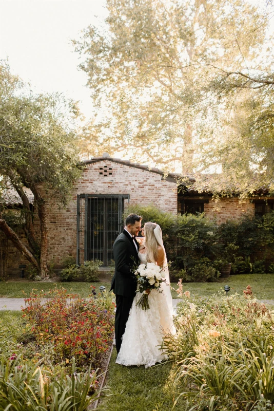 An Outdoor Wedding for Jaylee and Michael 