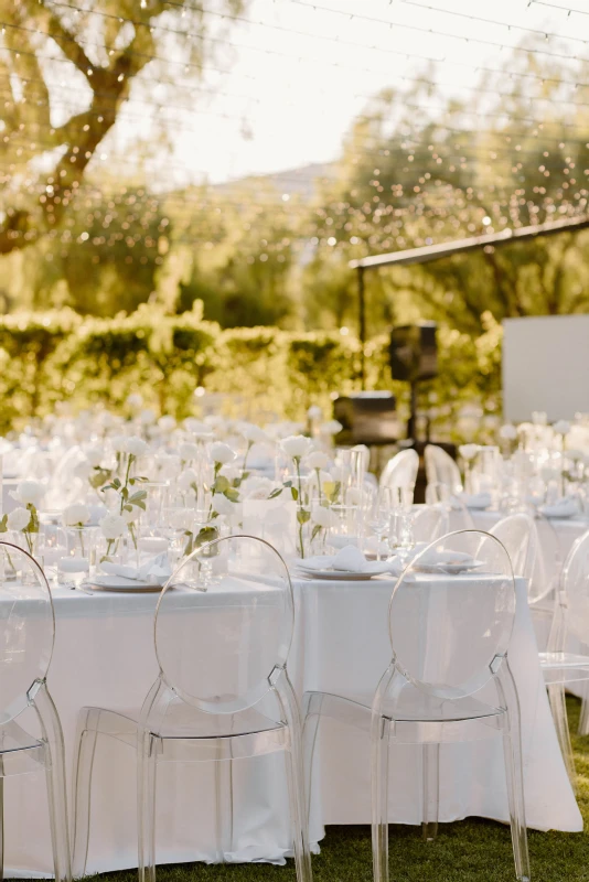 An Outdoor Wedding for Jaylee and Michael 