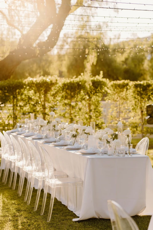 An Outdoor Wedding for Jaylee and Michael 