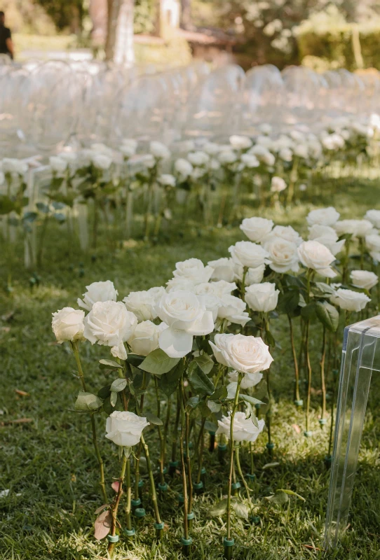 An Outdoor Wedding for Jaylee and Michael 