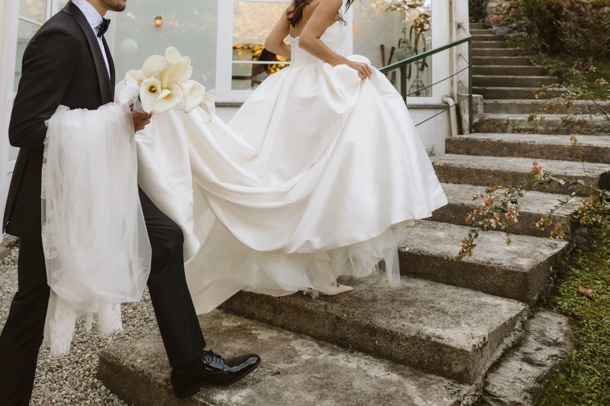 A Vintage Wedding for Jaylen  and Ryun