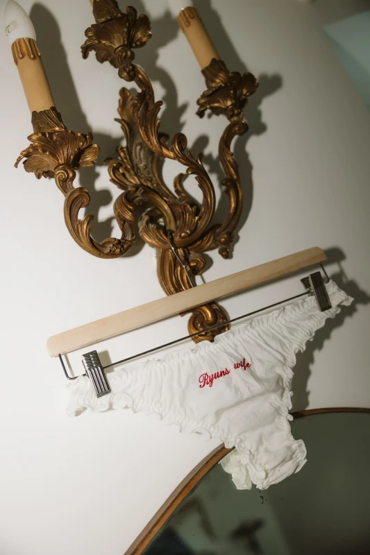 A Vintage Wedding for Jaylen  and Ryun