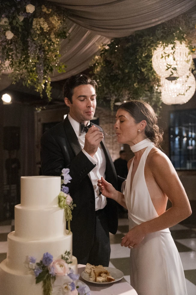 Jaymi Nichole Weddings