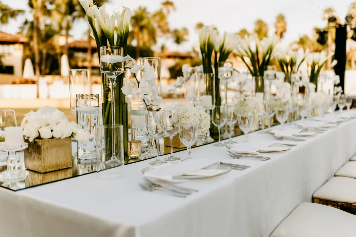 A Beach Wedding for Jazmín and Kevin