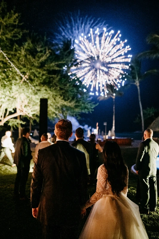 A Beach Wedding for Jazmín and Kevin