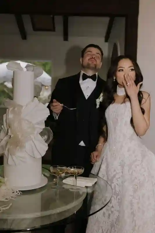 A Glam Wedding for Jazy and Carlos