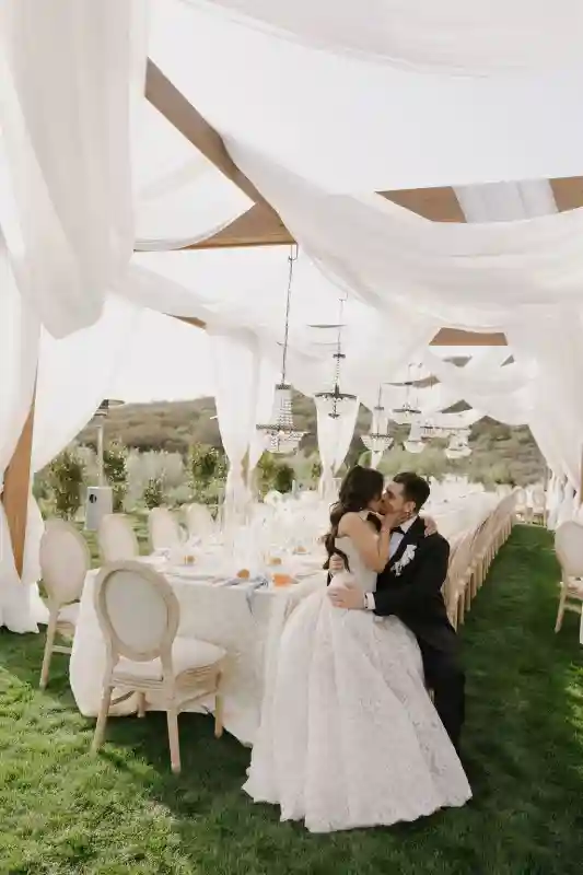 A Glam Wedding for Jazy and Carlos