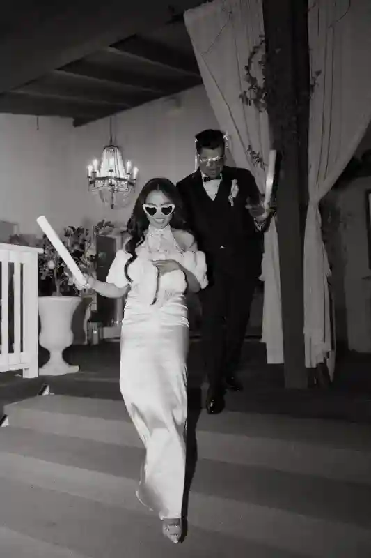 A Glam Wedding for Jazy and Carlos