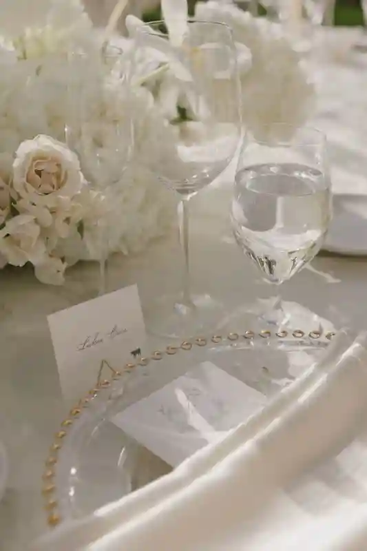 A Glam Wedding for Jazy and Carlos
