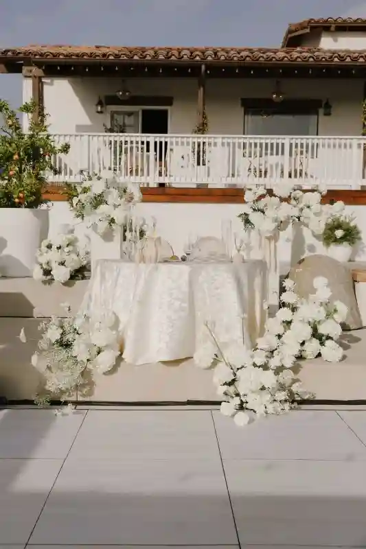 A Glam Wedding for Jazy and Carlos