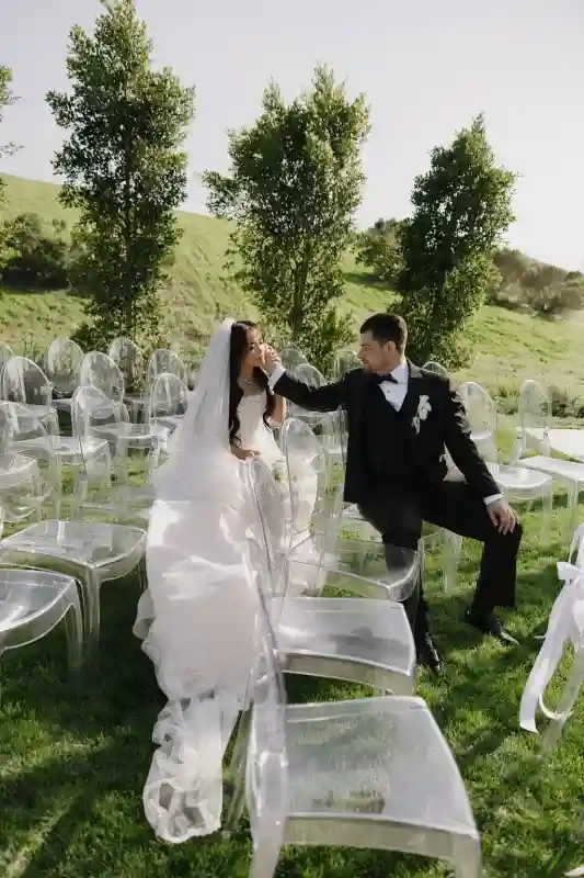 A Glam Wedding for Jazy and Carlos