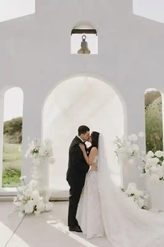 A Glam Wedding for Jazy and Carlos