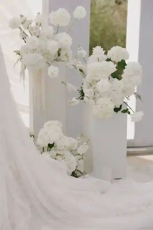 A Glam Wedding for Jazy and Carlos