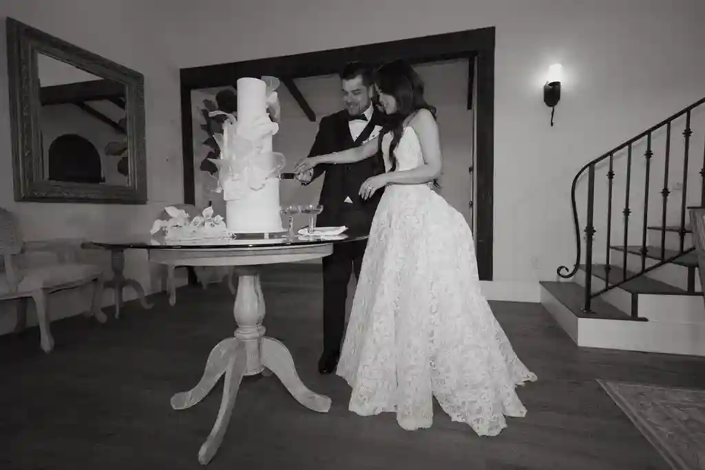 A Glam Wedding for Jazy and Carlos