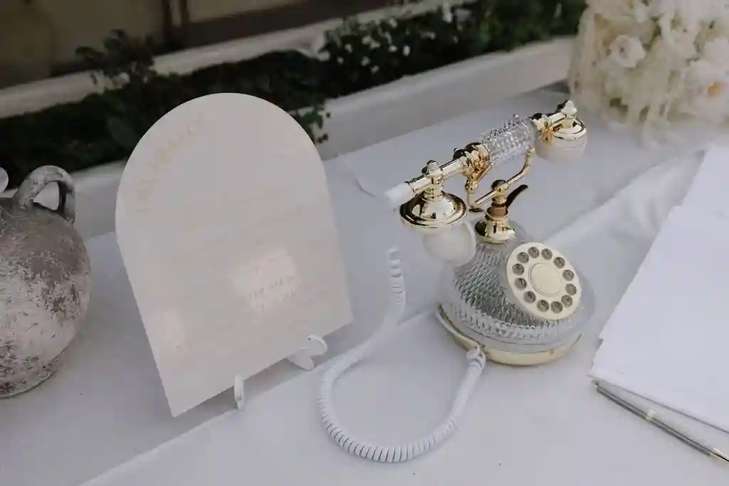 A Glam Wedding for Jazy and Carlos