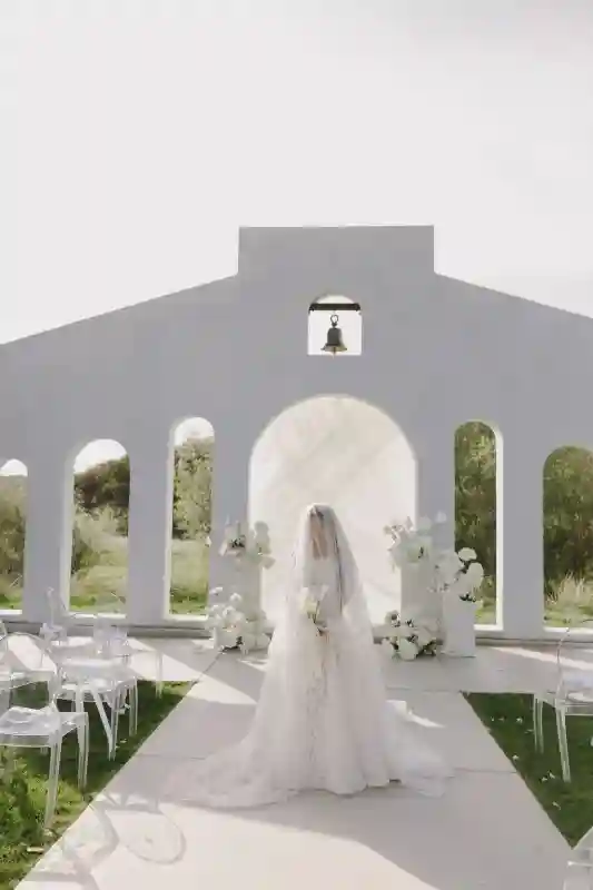 A Glam Wedding for Jazy and Carlos