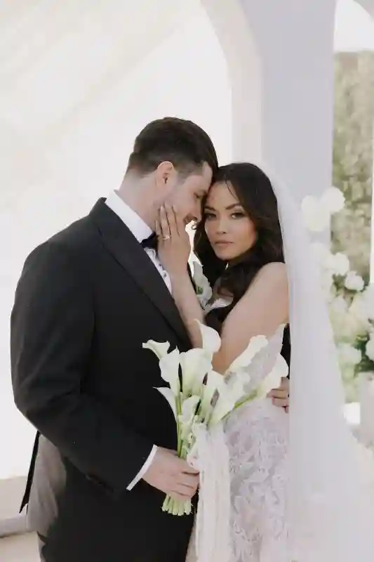 A Glam Wedding for Jazy and Carlos