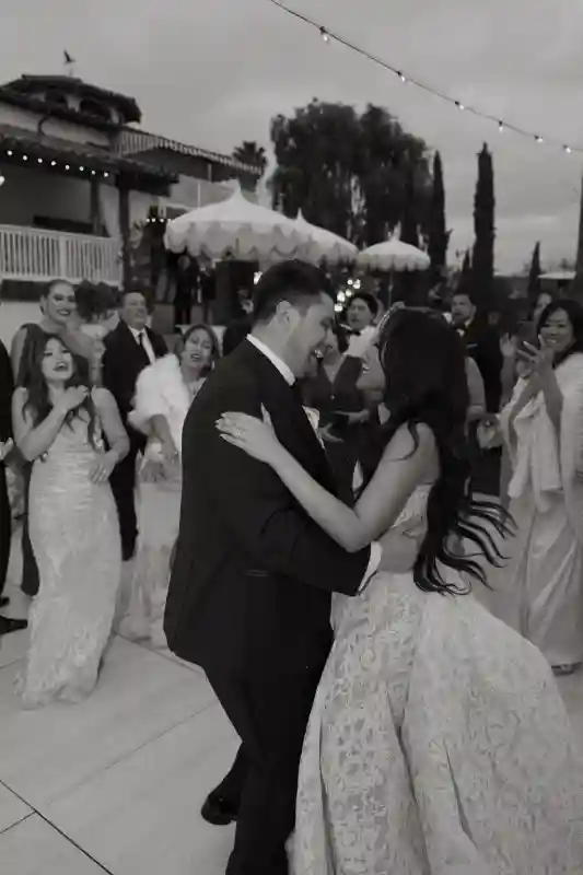 A Glam Wedding for Jazy and Carlos