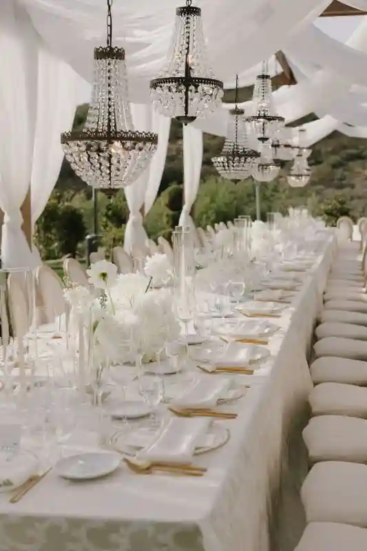 A Glam Wedding for Jazy and Carlos