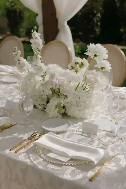 A Glam Wedding for Jazy and Carlos