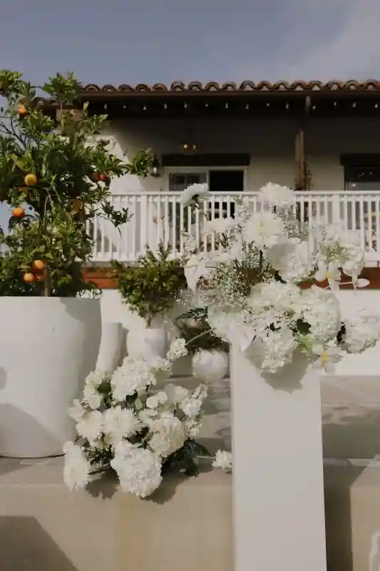 A Glam Wedding for Jazy and Carlos