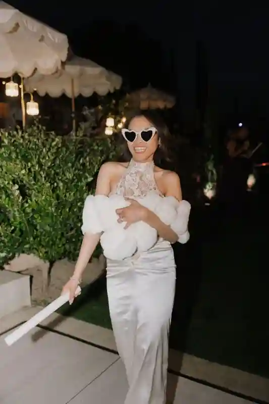 A Glam Wedding for Jazy and Carlos