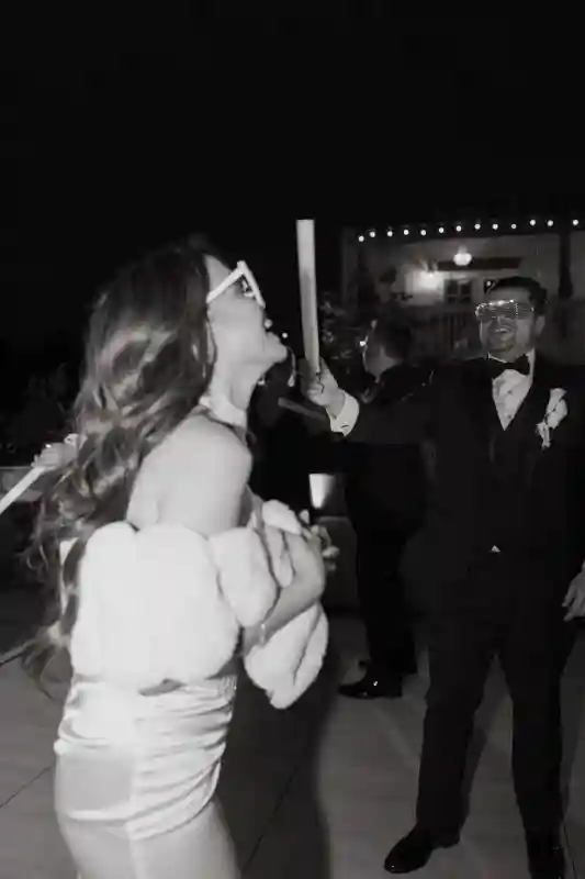 A Glam Wedding for Jazy and Carlos