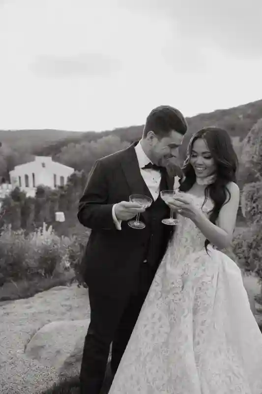 A Glam Wedding for Jazy and Carlos