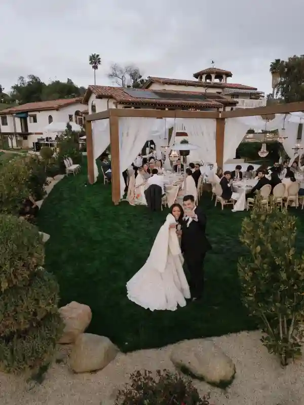 A Glam Wedding for Jazy and Carlos