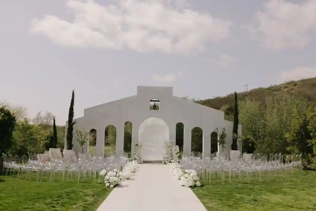 A Glam Wedding for Jazy and Carlos