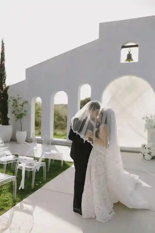 A Glam Wedding for Jazy and Carlos