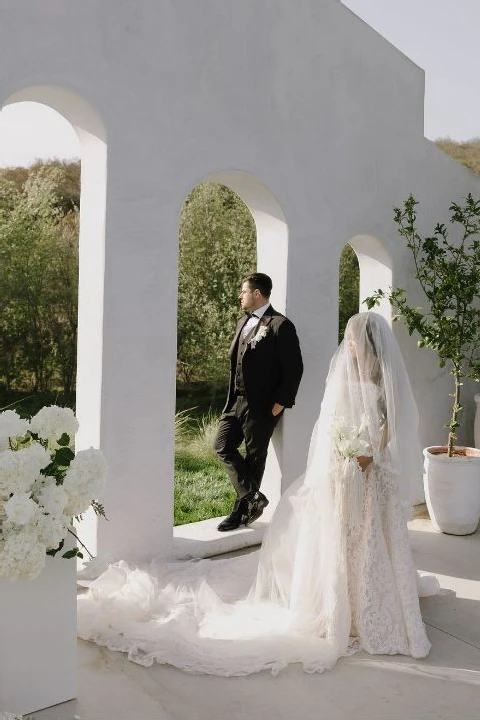 A Glam Wedding for Jazy and Carlos
